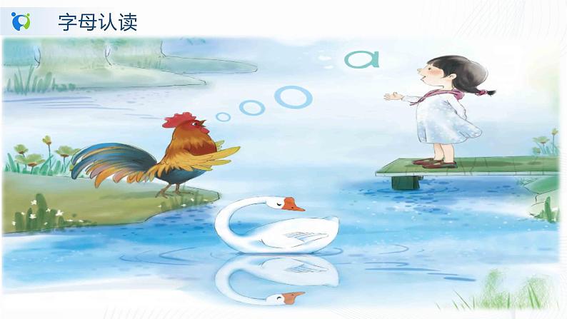 1.汉语拼音a o e课件第8页