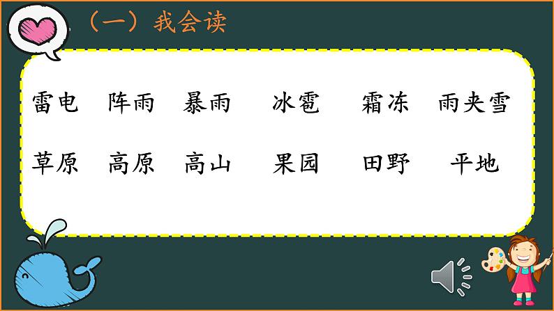 部编版一年级下册语文期末复习课件（二）第4页