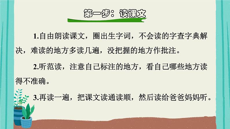 部编版语文六年级上册第4单元14在柏林课件第5页