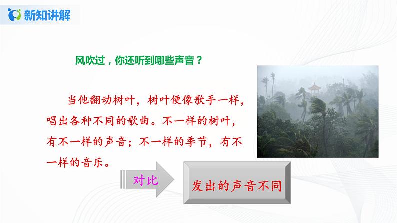 部编版语文三上21.《大自然的声音》（含课件、教案、同步练习）07