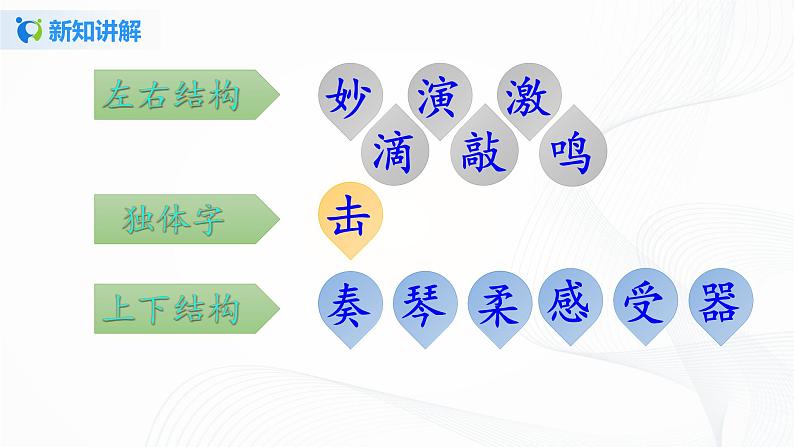 部编版语文三上21.《大自然的声音》（含课件、教案、同步练习）07