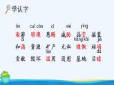 部编版六年级语文上册 第六单元 19 只有一个地球 课件