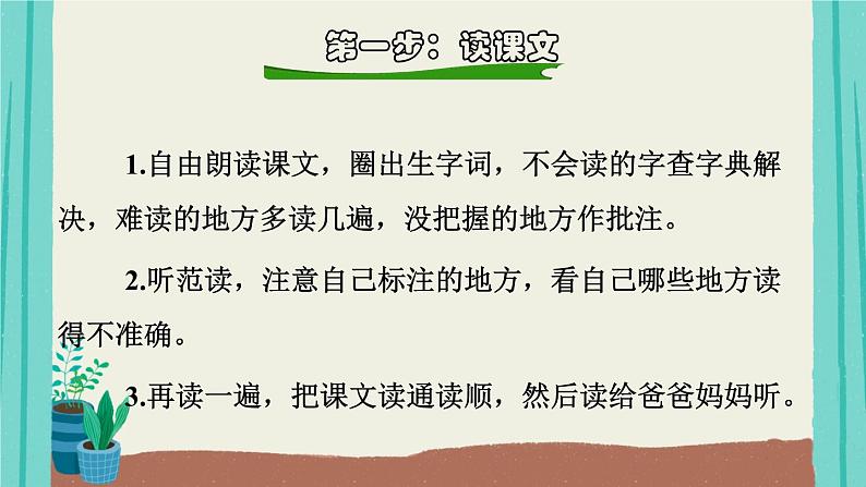 部编版语文六年级上册第7单元22月光曲课件05