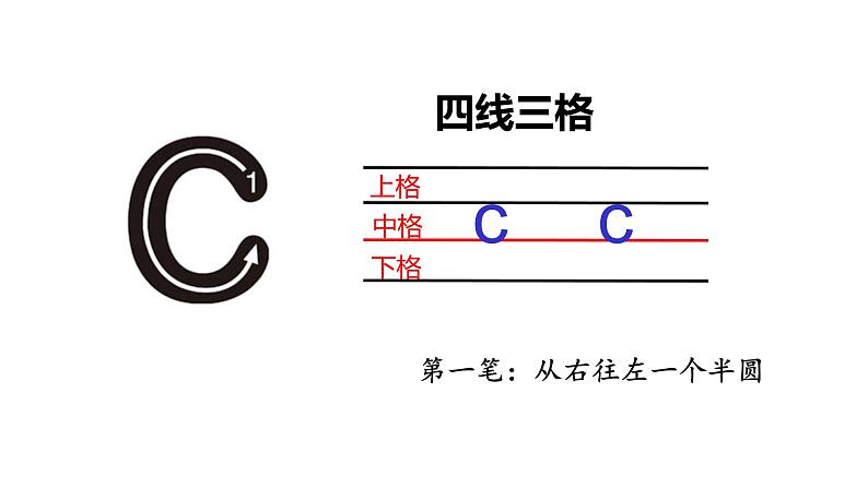 声母z c s课件PPT第7页