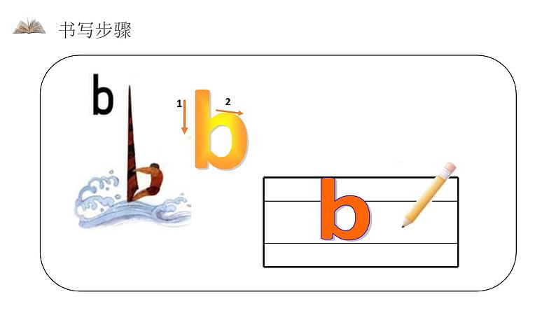 部编版一年级语文上册《bpmf》PPT课件 (1)第4页