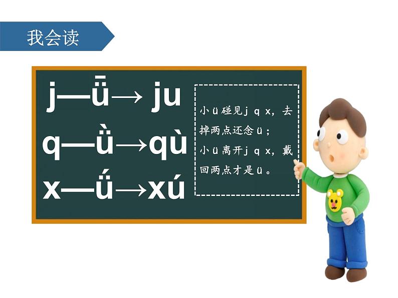 部编版一年级语文上册《jqx》PPT优质课件 (1)07