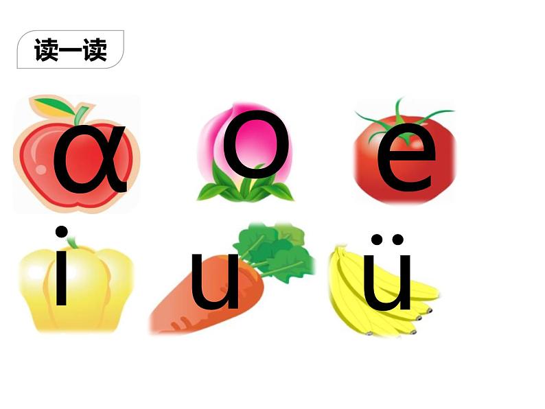 部编版一年级语文上册《ai ei ui》PPT精品课件 (6)第2页