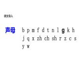 部编版一年级语文《an en in un ün》PPTk课件 (2)