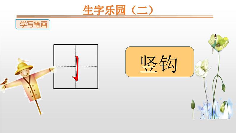 部编版一年级语文上册《江南》PPT课件 (3)第7页