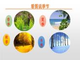 部编版一年级语文上册《四季》PPT精品课件 (3)