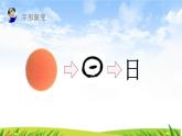 部编版一年级语文上册《日月水火》PPT精品课件 (1)