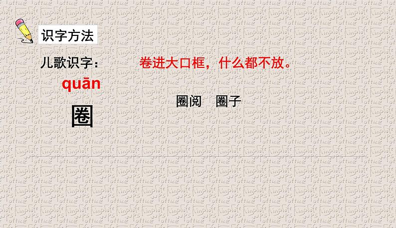 2021-2022学年部编版小学三年级语文上册不懂就要问PPT课件PPT第5页