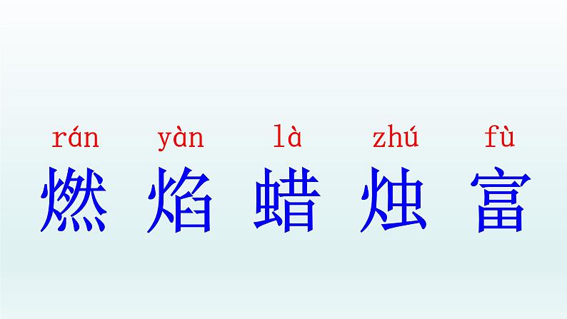 2021-2022学年部编版小学三年级语文上册8.卖火柴的小女孩课件PPT第4页