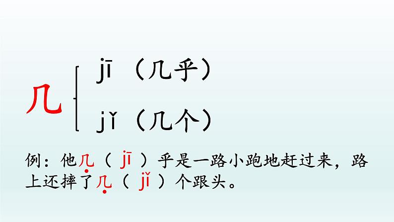 2021-2022学年部编版小学三年级语文上册8.卖火柴的小女孩课件PPT第7页