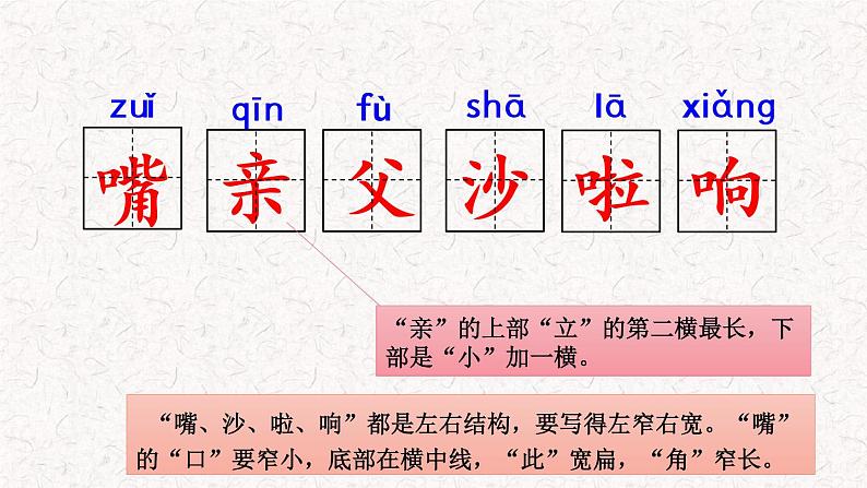 2021-2022学年部编版小学三年级语文上册15  搭船的鸟课件PPT第6页