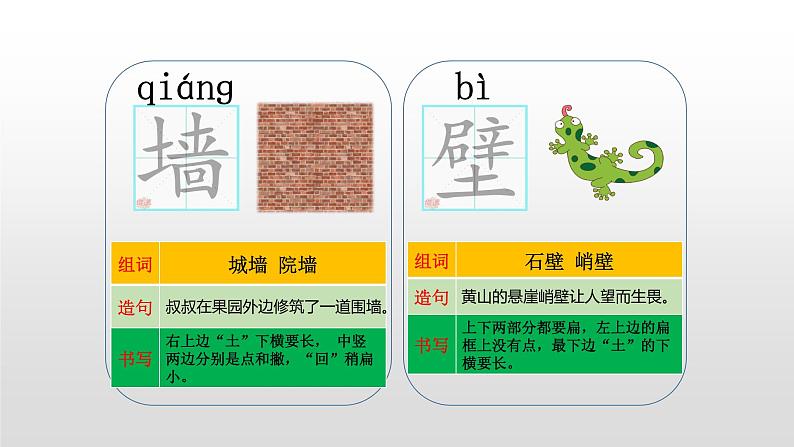 2021-2022学年部编版小学三年级语文上册12.总也倒不了的老屋课件PPT第7页