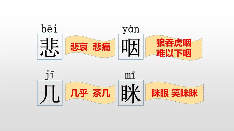 2021-2022学年部编版小学三年级语文上册10.在牛肚子里旅行课件PPT第6页