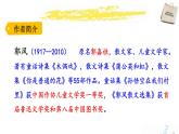 部编版三年级语文上册《搭船的鸟》PPT课文课件 (2)
