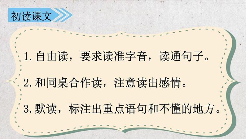 部编版三年级语文上册《不会叫的狗》PPT课文课件 (1)03