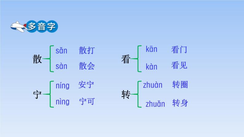 部编版三年级语文上册《灰雀》PPT课文课件 (4)07