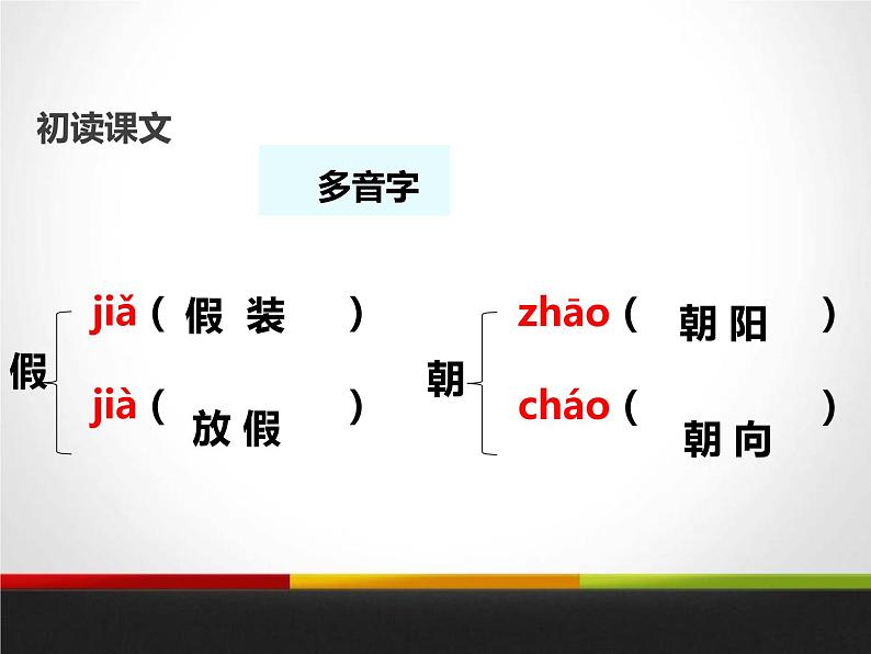 部编版三年级语文上册《金色的草地》PPT课件 (10)第5页