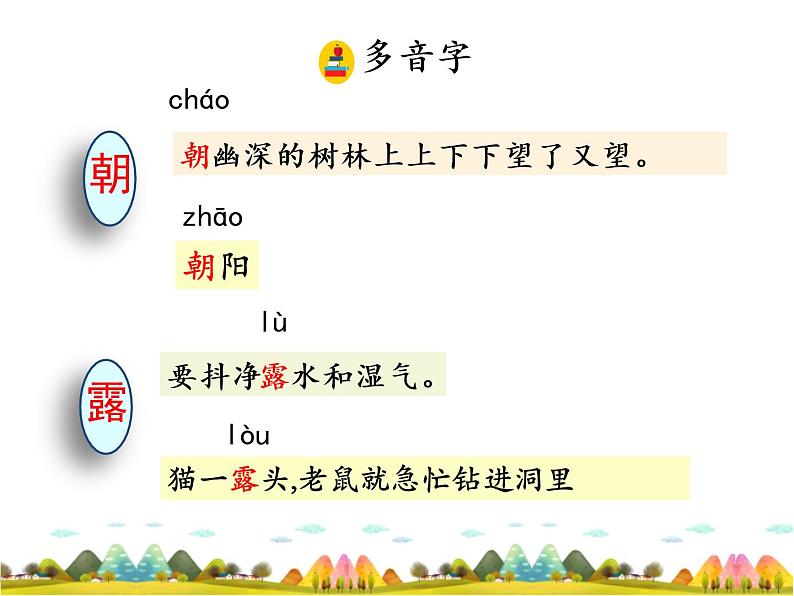 部编版三年级语文上册《父亲、树林和鸟》PPT课件 (6)第5页