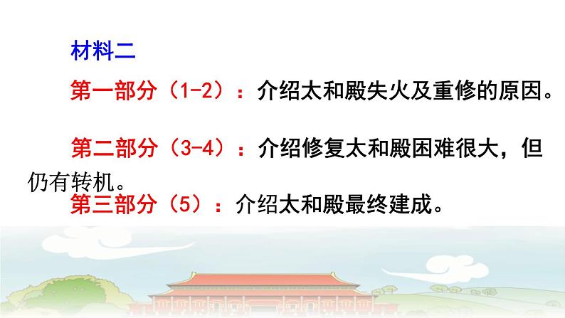 部编版六年级语文上册《故宫博物院》PPT优质课件 (2)07