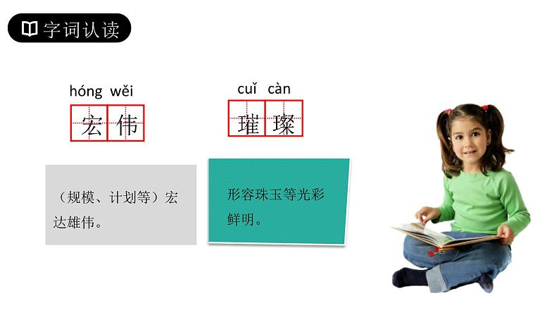 部编版六年级语文上册《灯光》PPT精品课件 (7)第6页