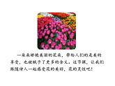 部编版六年级语文上册《花之歌》PPT优质课件