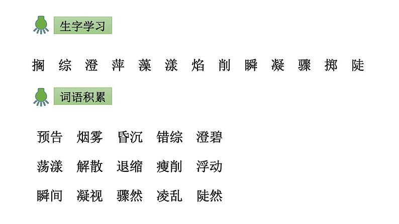 部编版六年级语文上册《好的故事》PPT课件 (1)第6页