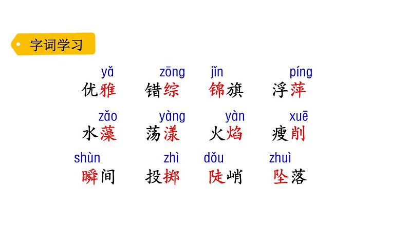 部编版六年级语文上册《好的故事》PPT课件 (3)第5页