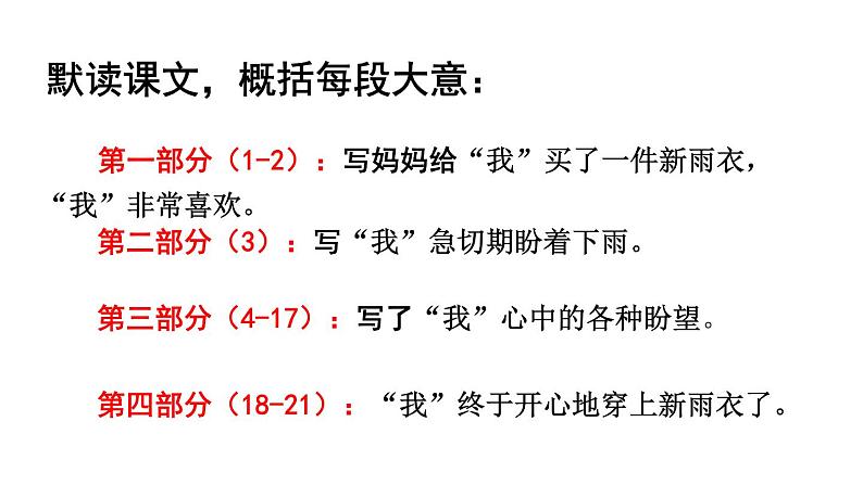 部编版六年级语文上册《盼》PPT课文课件 (10)第7页