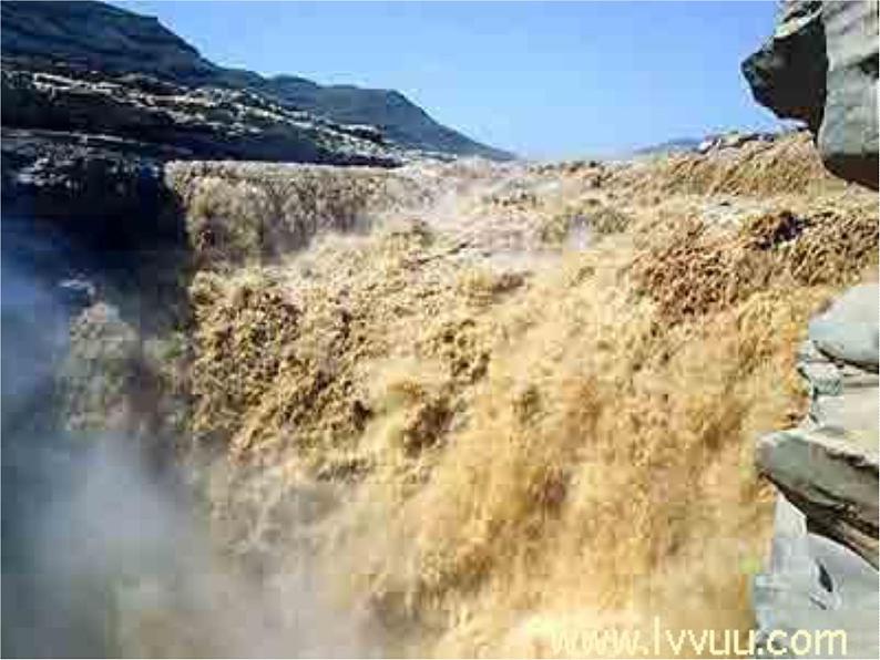 部编版六年级语文上册《浪淘沙》古诗三首PPT第6页