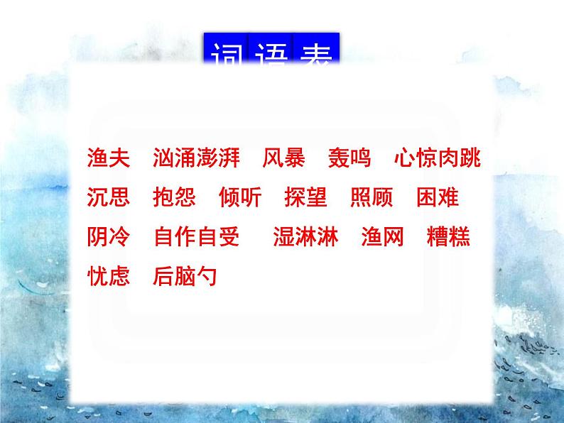 部编版六年级语文上册《穷人》PPT课文课件 (6)第8页