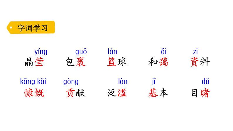 部编版六年级语文上册《只有一个地球》PPT教学课件 (4)第4页