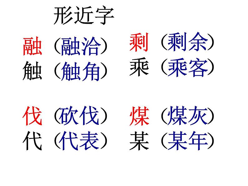 08统编版三年级语文上册 去年的树ppt课件 (1)05