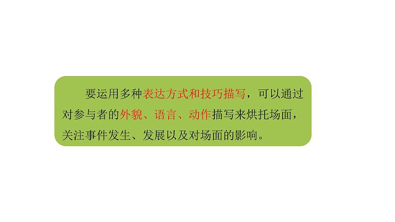 六年级上册语文课件-第2单元语文园地：鞠躬尽瘁死而后已课时1 人教部编版 (共16张PPT)第7页