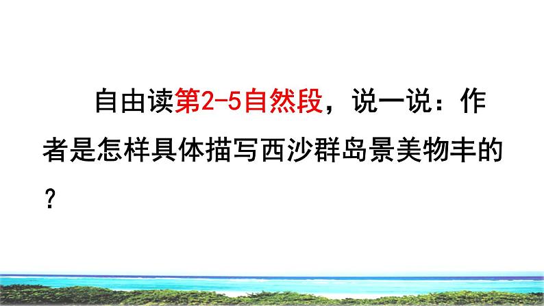 部编版三年级上册语文 第6单元 授课课件06