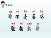 2021-2022学年部编版二年级上册语文语文园地七课件PPT