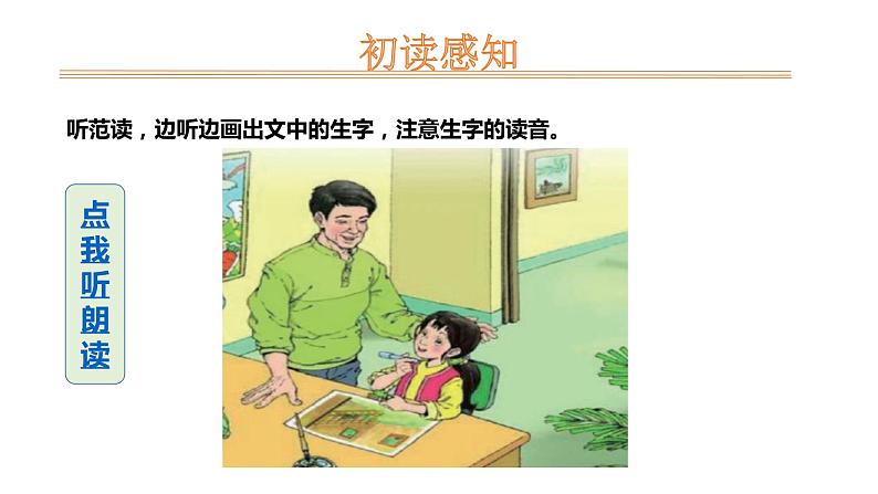 2021-2022学年部编版二年级上册语文5.玲玲的画课件PPT第3页