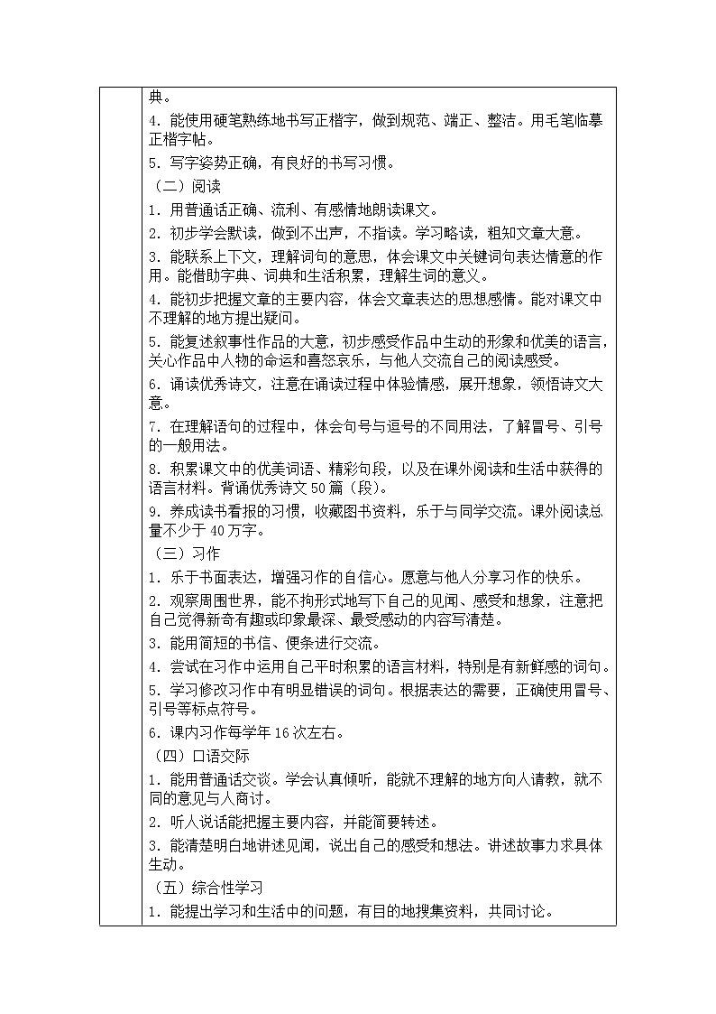 部编版四上《走月亮》第2课时语文教学评助课时备课设计教案02