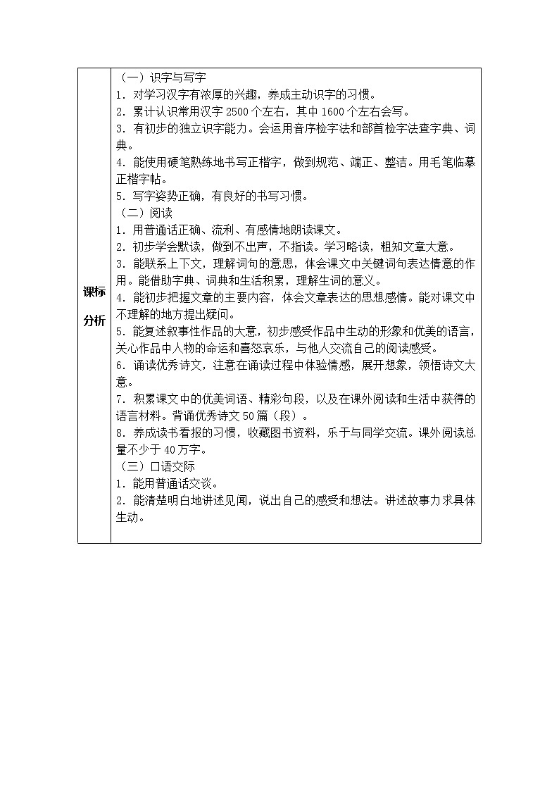 部编版四上语文教学评助课时备课设计18《牛和鹅》教案02