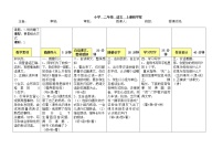 小学语文人教部编版二年级上册7 妈妈睡了教学设计