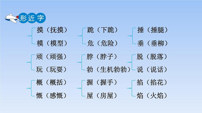 部编版四年级语文上册《牛和鹅》PPT优秀课件 (3)06