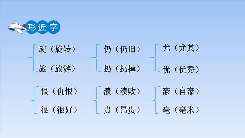 部编版四年级语文上册《陀螺》PPT优秀课件 (3)第8页