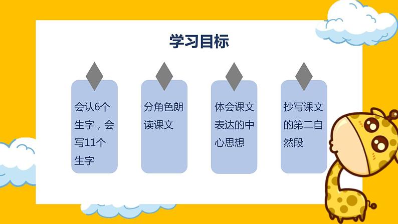 部编版四年级语文上册《爬天都峰》PPT优质课件 (2)03