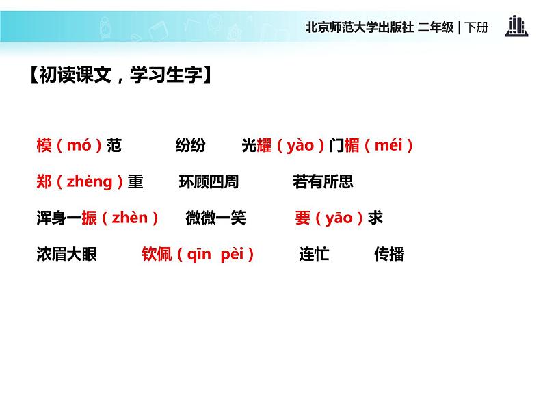 部编版四年级语文上册《为中华之崛起而读书》PPT优质课件 (8)05