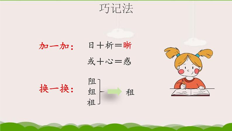部编版四年级语文上册《为中华之崛起而读书》课件 (2)06