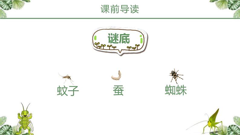 部编版四年级语文上册《蟋蟀的住宅》PPT课文课件 (7)第7页