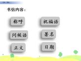 部编版四年级语文上册《写信》PPT教学课件 (3)